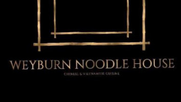 Weyburn Noodle House food