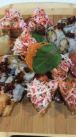 Sushi Enshoku ste-Therese food