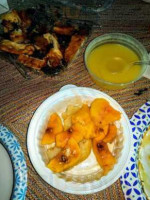 Ruby Of Siam Nourriture