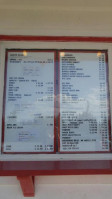 Dari Isle Drive menu