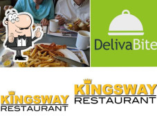 Kingsway Restaurant food