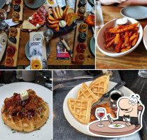 Trading Post Brewing Taphouse & Eatery food