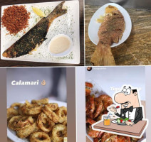 Samaka Mediterranean Seafood (mississauga) food