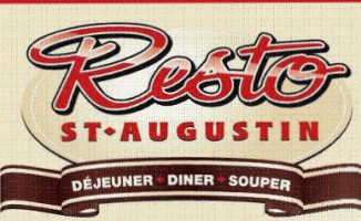 Resto St-Augustin food