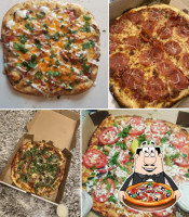 Emilio Finatti Sicilian Pizzeria food