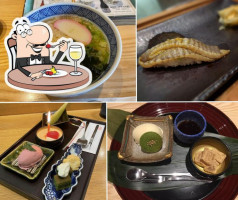 Zen Japanese Restaurant food