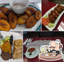 Casa Cubana food