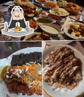 La maison Afghane du Kebab food
