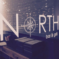 North Bar & Grill inside