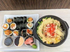 Miyoko Sushi food