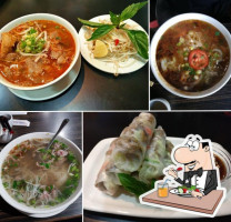 Pho Hoai Vietnamese Beef House Okotoks food