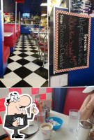 Wimpy's Diner St Thomas food