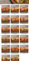 Subway Sandwiches & Salads food