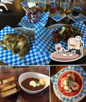 Silversmith Brewing Company (the Church Virgil Location) food