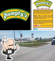 Humpty's Big Plate Diner Oak Bluff outside