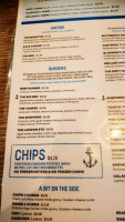 Chip & Malt Fish and Chips inside