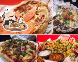 The Canadian Brewhouse Okotoks food