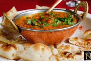 Namaste Kingston Fine Indian Cuisine food