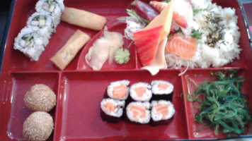 Sushi Kanata Inc. food