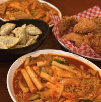 Don Chon Korean Bbq Wings food