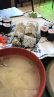 Tokyo Joe's Sushi Factory food