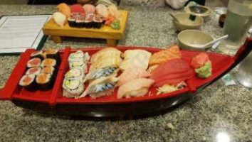 Sushi Cuisine food