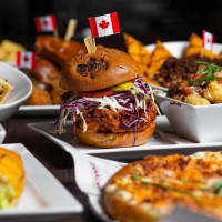 The Canadian Brewhouse (fort Mcmurray) food