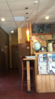 Cafe Aroma inside