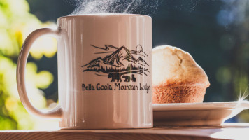Bella Coola Mountain Lodge food