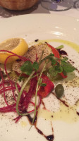 Le Poisson Rouge food