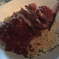 L'Usine de Spaghetti food