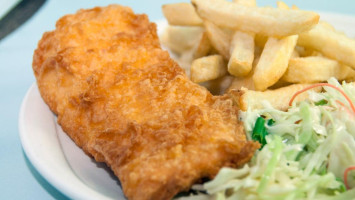 C-lovers Fish Chips food