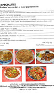 Oriental Gardens Restaurant Ltd food