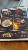 Hokkaido Ramen Santouka menu