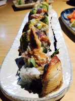 Wasabi Sushi & Grill inside