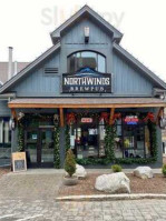 Northwinds Brewpub Craft Beer Store outside