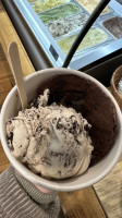 Blue Spruce Ice Cream food