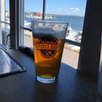 Malpeque Oyster Barn food