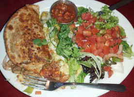 Gina's Mexican Cafe food