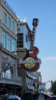 Hard Rock Cafe Niagara Falls Canada outside