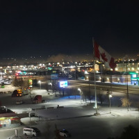 Henry's Pub At Sheraton Cavalier Calgary outside