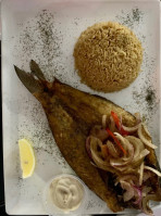 Samaka Mediterranean Seafood (mississauga) food