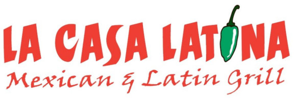 La Casa Latina Mexican & Latin Grill food