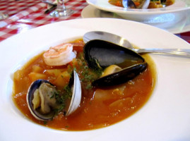 Aioli Seafood Restaurant food