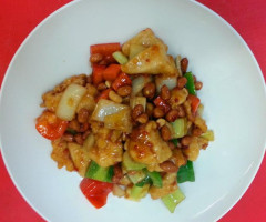 Da Tang Chinese Seafood Restaurant food