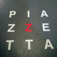 Restaurant La Piazzetta menu