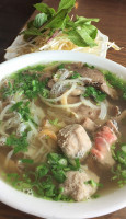 Pho Don Vietnamese Restaurant food