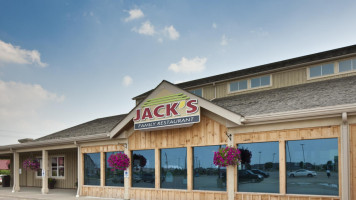 Jack's Family Restaurant food