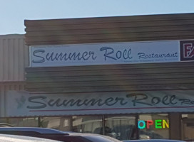 Summer Roll Restaurant food