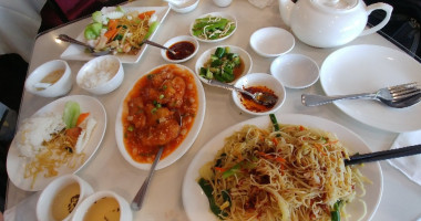 Chongqing Restaurant food